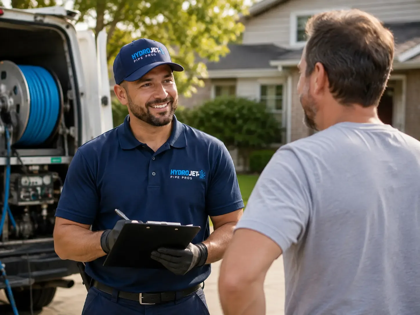 Hydro Jet Pipe Descaling Lancaster, WI FAQs